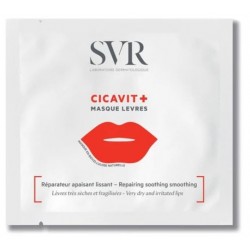 SVR Cicavit+ Masque Levres - Maschera Labbra 5 Ml - Burrocacao e balsami labbra - 979798497 - SVR - € 5,00