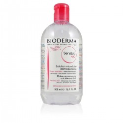 Bioderma Sensibio H2O Soluzione Micellare Detergente 500 Ml - Detergenti, struccanti, tonici e lozioni - 921131898 - Bioderma...
