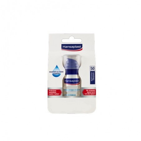 Hansaplast Cerotto Spray 50 Applicazioni - Medicazioni - 903924797 - Beiersdorf - € 12,05