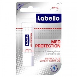 Labello Stick Med Protection Balsamo Labbra 5,5 Ml - Burrocacao e balsami labbra - 900342888 - Labello - € 2,69