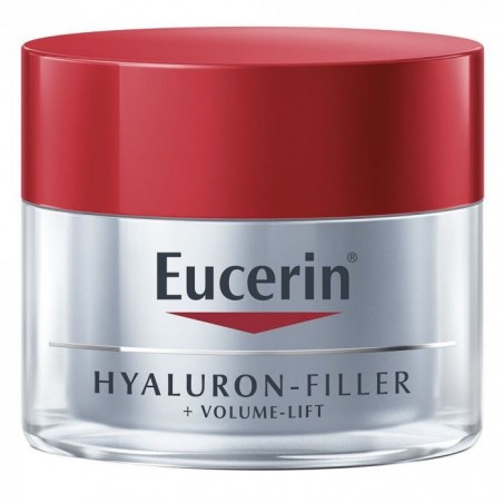 Eucerin Hyaluron Filler Crema Giorno Volumizzante Pelle Secca 50 Ml - Trattamenti antietà e rigeneranti - 924289438 - Eucerin...