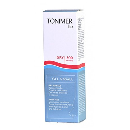 Tonimer Dry Gel Idratante Per Secchezza Nasale 15 Ml Tonimer Lab - 1 Tonimer Dry Gel Idratante Per Secchezza Nasale 15 Ml Tonimer Lab - 1