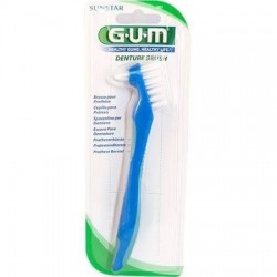 Gum Denture Brush Spazzolino Protesi - Prodotti per dentiere ed apparecchi ortodontici - 902222850 - Gum - € 4,25