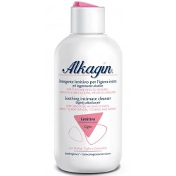 Alkagin Detergente Intimo Lenitivo Alcalino 400 Ml - Igiene intima - 934638139 - Alkagin - € 7,95