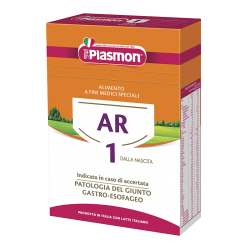 Plasmon AR 1 Latte Per Neonati 350 G - Latte in polvere e liquido per neonati - 975437777 - Plasmon - € 26,91