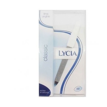 Lycia Lima Unghie 125 Cm Classic 1 Pezzo - Trattamenti manicure - 974892921 - Lycia - € 5,39