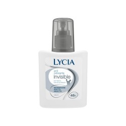 Lycia Deodorante Invisible Fast Dry 75 Ml - Deodoranti per il corpo - 904370032 - Lycia - € 5,99
