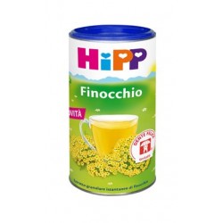 Hipp Italia Hipp Tisana Finocchio 200 G - Tisane e bevande - 925396362 - Hipp - € 6,96