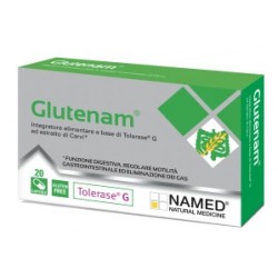 Namedsport Glutenam 20 Capsule - Integratori per sportivi - 975429061 - Namedsport - € 18,95