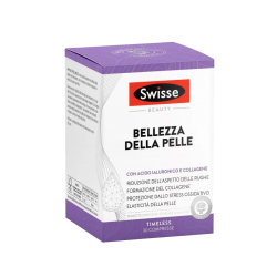 Swisse Bellezza Della Pelle Integratore Alimentare 30 Compresse - Integratori - 975597156 - Swisse - € 28,25