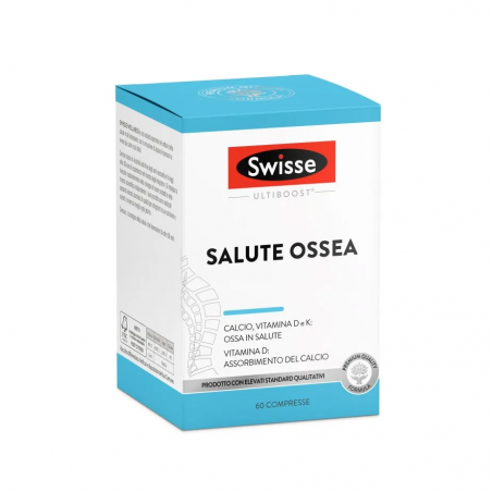 Swisse Ultiboost Salute Ossea 60 Compresse Swisse - 1 Swisse Ultiboost Salute Ossea 60 Compresse Swisse - 1