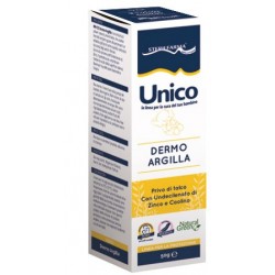 Sterilfarma Unico Dermo Argilla Polvere Senza Talco 50 G - Creme e prodotti protettivi - 925758676 - Sterilfarma - € 11,55
