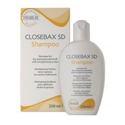 General Topics Closebax Sd Shampoo 250 Ml - Shampoo - 944443555 - General Topics - € 16,47