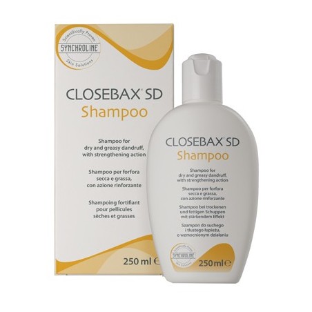 General Topics Closebax Sd Shampoo 250 Ml - Shampoo - 944443555 - General Topics - € 15,60