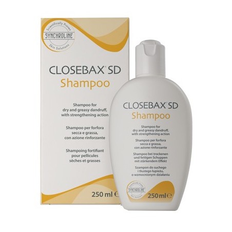 General Topics Closebax Sd Shampoo 250 Ml General Topics - 1 General Topics Closebax Sd Shampoo 250 Ml General Topics - 1