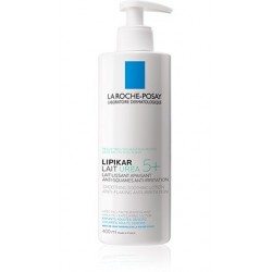 La Roche Posay Lipikar Lait Urea 5+ Lenitivo 400 Ml - Trattamenti idratanti e nutrienti per il corpo - 978502437 - La Roche P...