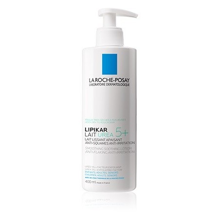 La Roche Posay Lipikar Lait Urea 5+ Lenitivo 400 Ml La Roche Posay - 1 La Roche Posay Lipikar Lait Urea 5+ Lenitivo 400 Ml La Roche Posay - 1