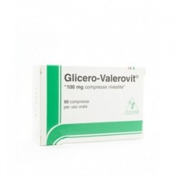 Teofarma Glicero-valerovit - Rimedi vari - 003803107 - Teofarma - € 13,01