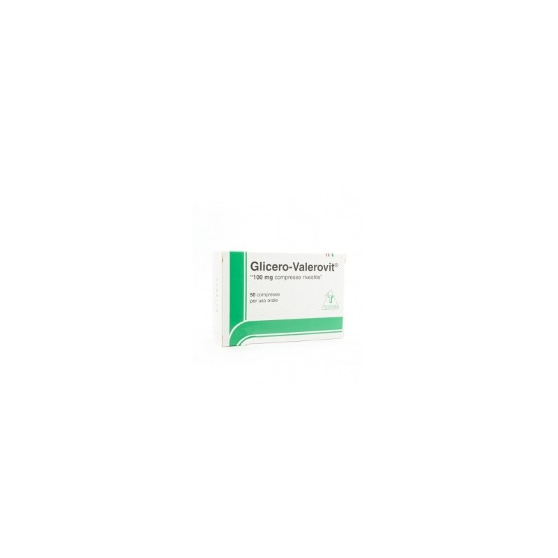 Teofarma Glicero-valerovit - Rimedi vari - 003803107 - Teofarma - € 13,00