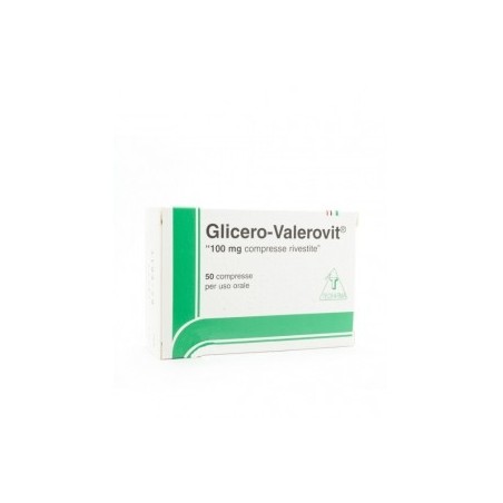 Teofarma Glicero-valerovit - Rimedi vari - 003803107 - Teofarma - € 12,97