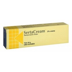 Ferrer Internacional Sa Sertacream 2% Crema - Rimedi vari - 029083021 - Ferrer Internacional Sa - € 12,00