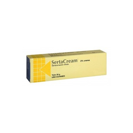 Ferrer Internacional Sa Sertacream 2% Crema - Rimedi vari - 029083021 - Ferrer Internacional Sa - € 12,00