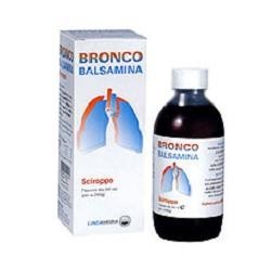 Agips Farmaceutici Broncobalsamina Soluzione Orale 200 Ml Agips Farmaceutici - 1