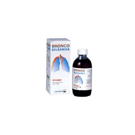 Agips Farmaceutici Broncobalsamina Soluzione Orale 200 Ml Agips Farmaceutici - 1 Agips Farmaceutici Broncobalsamina Soluzione Orale 200 Ml Agips Farmaceutici - 1