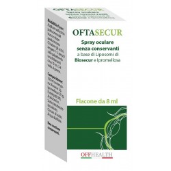 Offhealth Oftasecur Spray Oculare 8 Ml Offhealth - 1