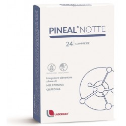 Uriach Italy Pineal Notte 24 Compresse - Integratori per umore, anti stress e sonno - 904642055 - Uriach Italy - € 15,86