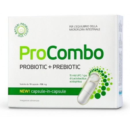Visislim Procombo 10 Capsule Visislim - 1 Visislim Procombo 10 Capsule Visislim - 1