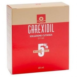 Carexidil 5% Spray Cutaneo Per Calvizia 60 Ml - Farmaci per alopecia - 037291010 - Carexidil - € 34,19