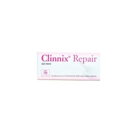 Abbate Gualtiero Clinnix Repair Gel 30 Ml - Igiene corpo - 934210028 - Abbate Gualtiero - € 18,64