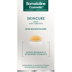 Somatoline Cosmetic Siero Shot Anti Gravità 30 Ml - Trattamenti antietà e rigeneranti - 983031648 - Somatoline - € 32,60