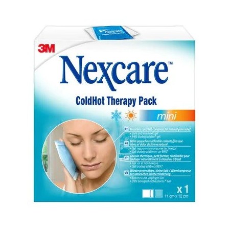 3m Italia Cuscinetto 3m Nexcare Coldhot Therapy Pack Mini 11x12cm - Rimedi vari - 980485837 - 3m Italia - € 7,55