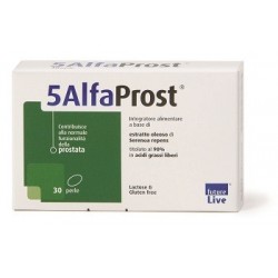 Future Live 5alfaprost 30 Perle - Integratori per prostata - 935382477 - Future Live - € 15,37