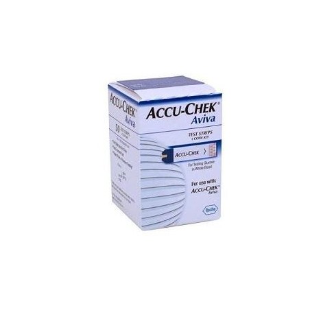 Roche Diabetes Care Italy Strisce Misurazione Glicemia Accu-chek Aviva Brk Retail 50 Pezzi - Rimedi vari - 932707577 - Roche ...