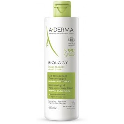 A-Derma Biology Latte Micellare Struccante 400 Ml - Detergenti, struccanti, tonici e lozioni - 982532386 - A-Derma