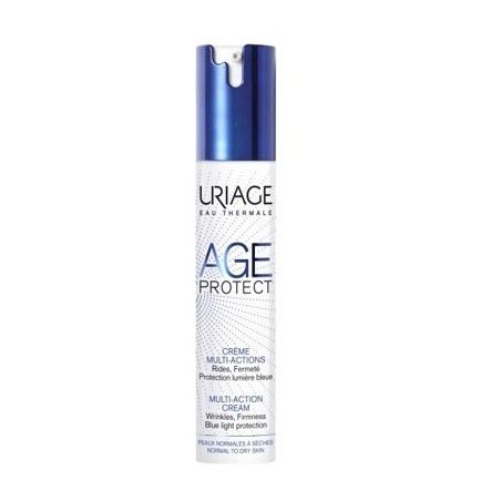 Uriage Laboratoires Dermatolog Age Protect Crema Multi Azione 40 Ml - Trattamenti antietà e rigeneranti - 974035723 - Uriage ...