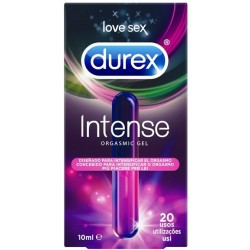 Durex Intense Orgasmic Gel 10 Ml - Igiene intima - 972050874 - Durex - € 10,89