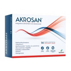Medisin Akrosan 14 Bustine - Integratori per dolori e infiammazioni - 981558493 - Medisin - € 23,85