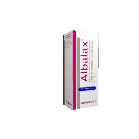 Comple. Med Albalax 200 Ml - Integratori per regolarità intestinale e stitichezza - 935578625 - Comple. Med - € 14,89