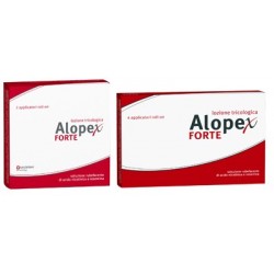 Valderma Lozione Rubefacente Alopex Forte 2rollon 20ml - Trattamenti anticaduta capelli - 905218638 - Valderma - € 25,49