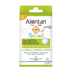 Pietrasanta Pharma Alontan Natural Salvietta Monouso 12 Pezzi - Insettorepellenti - 935380980 - Pietrasanta Pharma