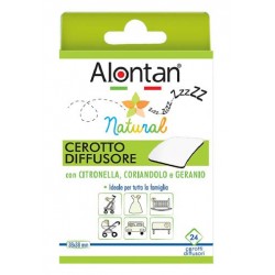 Pietrasanta Pharma Alontan Natural Cerotto Antizanzara Adesivo 21 Pezzi - Insettorepellenti - 935381158 - Pietrasanta Pharma ...