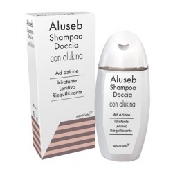Skinius Aluseb Shampoo 125 Ml - Shampoo antiforfora - 931402681 - Skinius - € 17,35