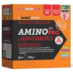 Namedsport Amino 16 Pro Ajinomoto 30 Bustine - Vitamine e sali minerali - 981463678 - Namedsport - € 34,82
