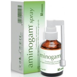 Professional Dietetics Spray Aminogam 15 Ml - Medicazioni - 924847231 - Professional Dietetics - € 15,20