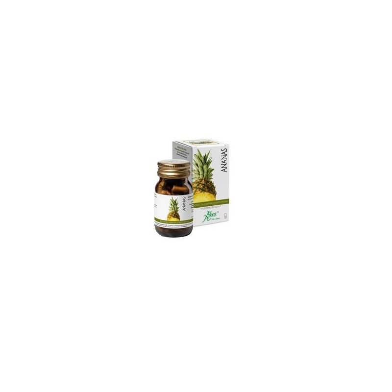 Aboca Ananas Fitocomplesso 50 Opercoli Aboca - 1