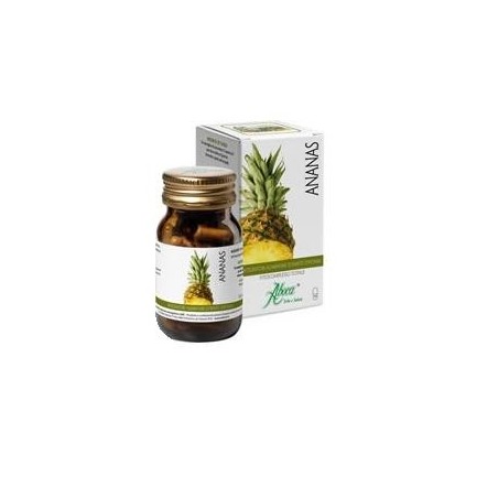 Aboca Ananas Fitocomplesso 50 Opercoli Aboca - 1 Aboca Ananas Fitocomplesso 50 Opercoli Aboca - 1